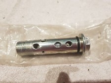 Yamaha XS 400 750 850 1100 Oil Filter Screw By Pass Valve 