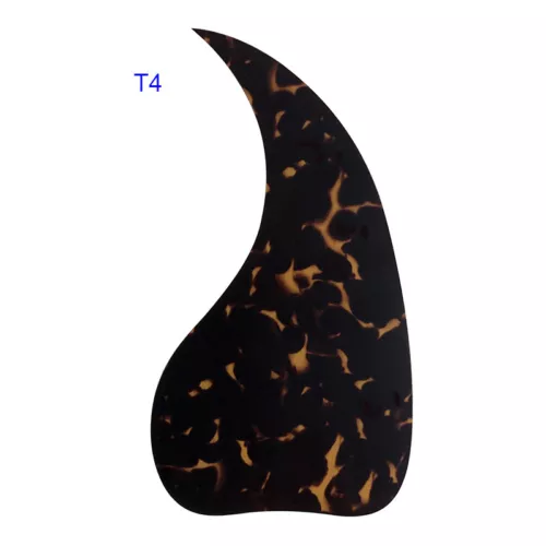 1PCS Guitar Parts Great quality Gibson J45 Acoustic Guitar pickGaurd, Print T4