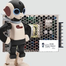 De Agostini | Robi Robot ロビ Operatività ...