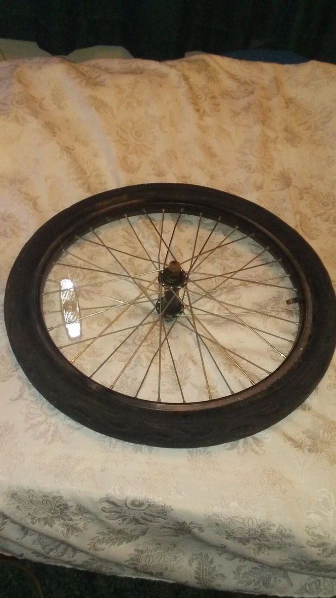 Mongoose BMX Bike-Old School Wheels & Wheelset Vintage Bike Parts