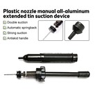 New Vacuum De-solder Gun Desoldering Pump/Soldering Solder Suction Removal Tool