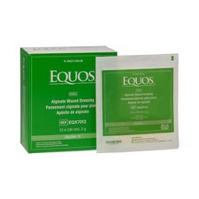 Equos Calcium Alginate Wound Dressing, 1" x 12", Case of 100