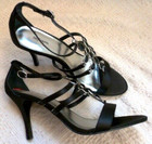Style&co. High Heels Sandals Stilettos Party Club Wear Shoes Cosplay  8.5M — photo 1