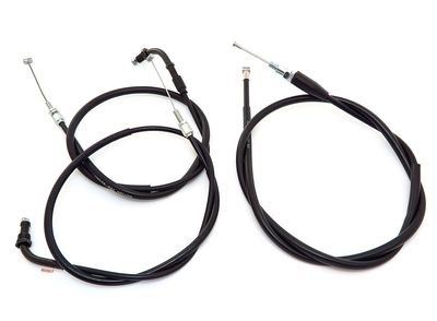 Motion Pro Control Cable Set - Honda CB550 CB550F CB750 CB750F - Early 1969-1976