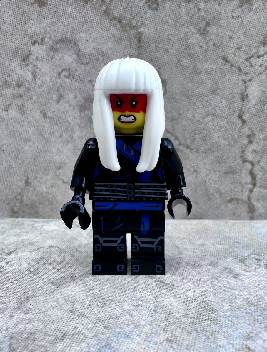 Quiet One Ninjago The Jade Princess Harumi, Njo484 – United Brick Co®