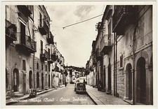MINERVINO MURGE - CORSO IMBRIANI (BARI) 1960