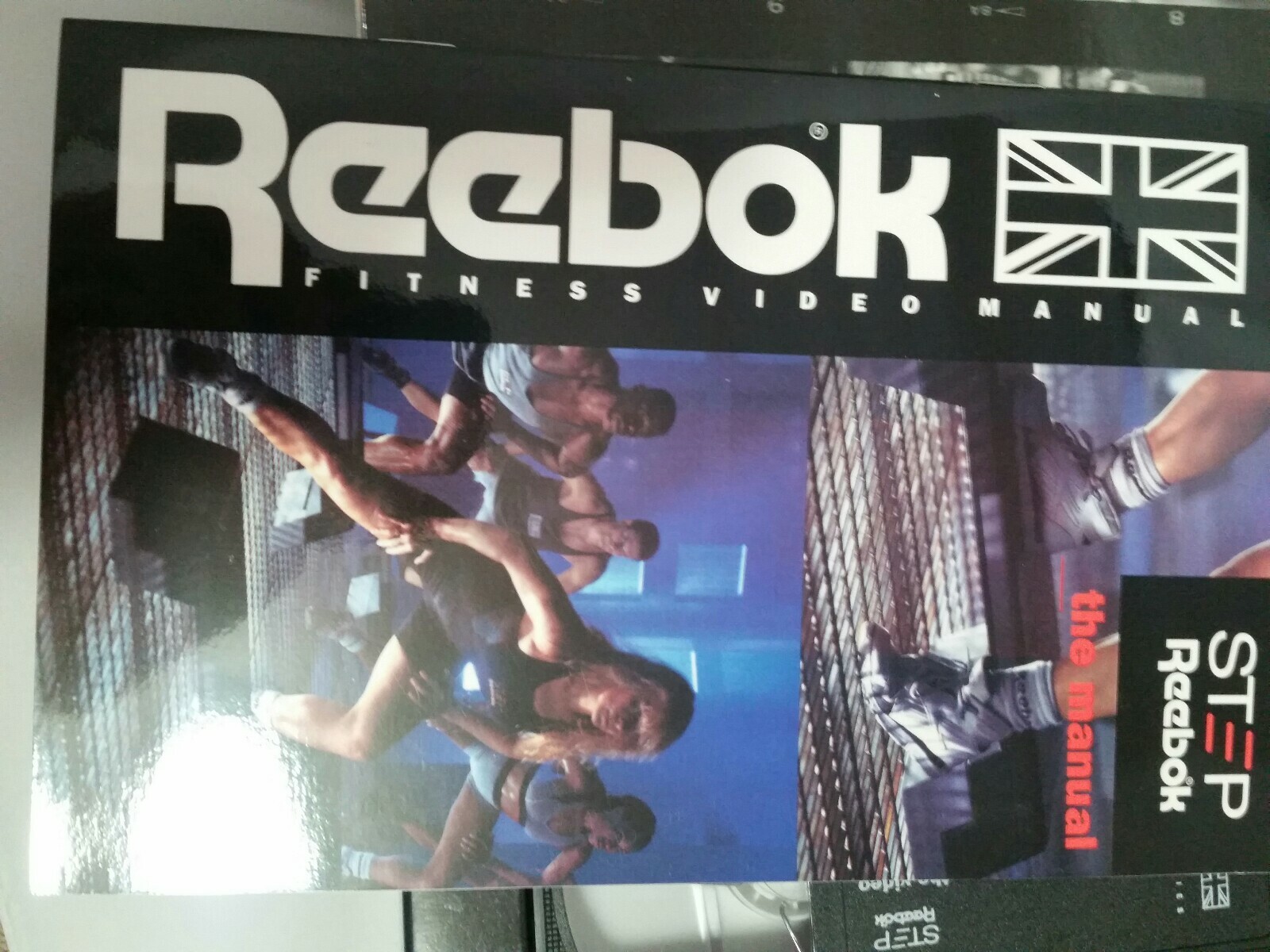 step reebok 1992