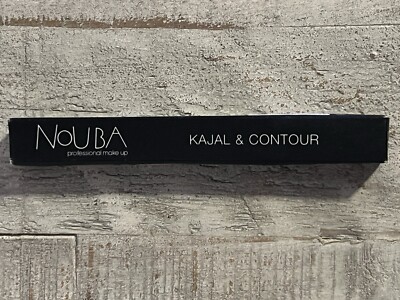 Nouba Kajal & Contour Eye Pencil Liner #32 Purple Sealed Eyeliner Sealed!