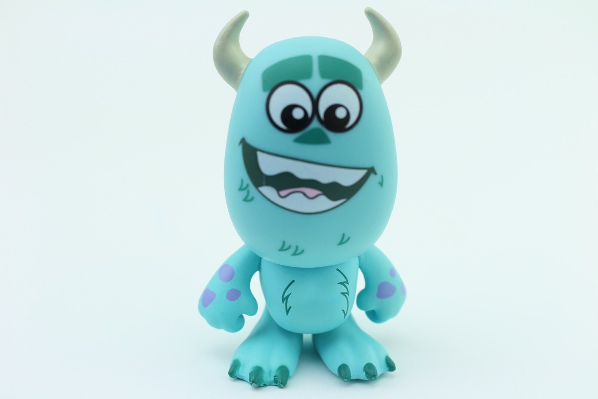Funko RARE Disney Series 1 “Sulley” Happy Smile 1/48 Mystery Mini