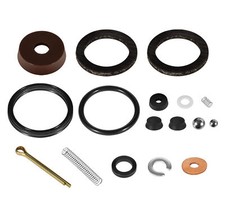 16pcs Seals Replacement Rebuild Kit Fits Ws Hein Werner Floor Jack 1-12 Ton