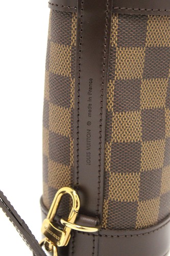 NEW Louis Vuitton Damier Canvas Golf 2002 Hawaii Bottle Holder Bag AUTHENTIC - Picture 5 of 12