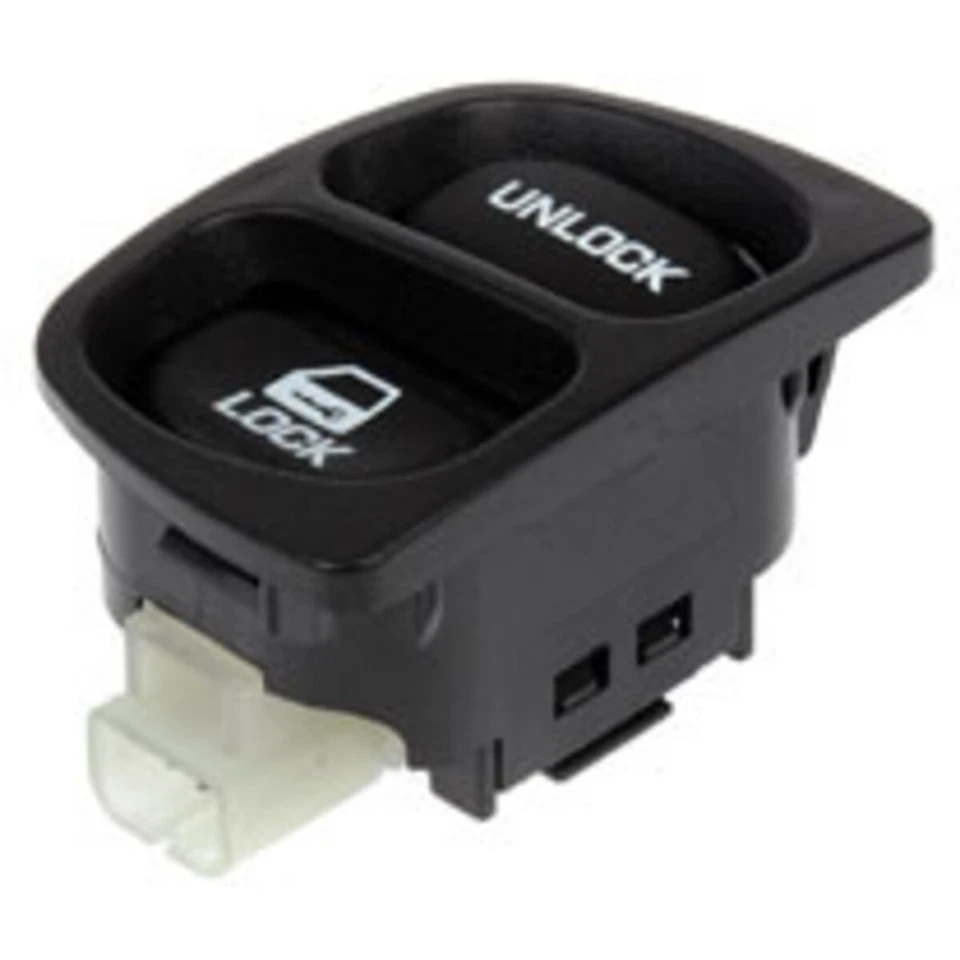 Interruptor de bloqueo de puerta Dorman conductor delantero lado izquierdo para 96-02 Saturn SC1 SC2 SL2 SL1 Foto 3 de 4