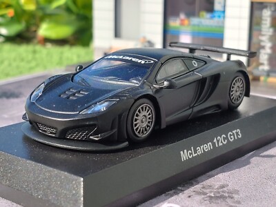 McLaren / 12C GT3 / 1/64 Diecast Car / Kyosho | eBay