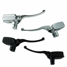 1" Motorcycle Hydraulic Brake Clutch Master Cylinder Handlebar (25mm )