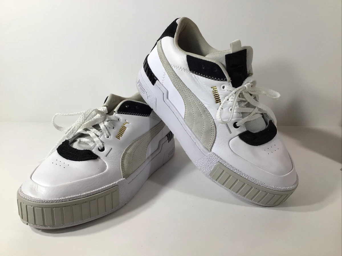 Puma platform top sneakers 10