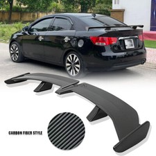 54 Pro Style Rear Spoiler Wing Carbon Fiber For Kia Forte Koup Cerato Optima 54 Pro Style Rear Spoiler Wing Carbon Fiber For Kia Forte Koup Cerato Optima