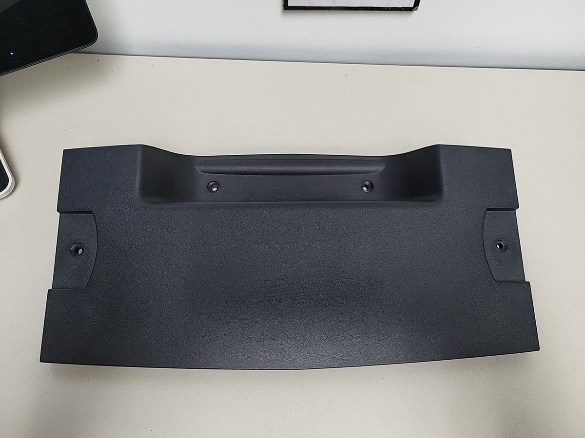 Proform Space Saver 600 Elliptical Rear Bottom