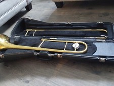 Vintage Conn Director Trombone W/Case  Mouthpiece