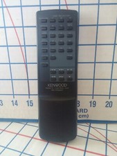 KENWOOD RC-P0401 REPLACEMENT REMOTE CONTROL VGC