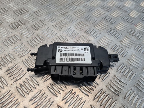 2011 BMW 1 SERIE F20 F21 AIRBAG STEUERMODUL ECU-EINHEIT 9267214 #4H