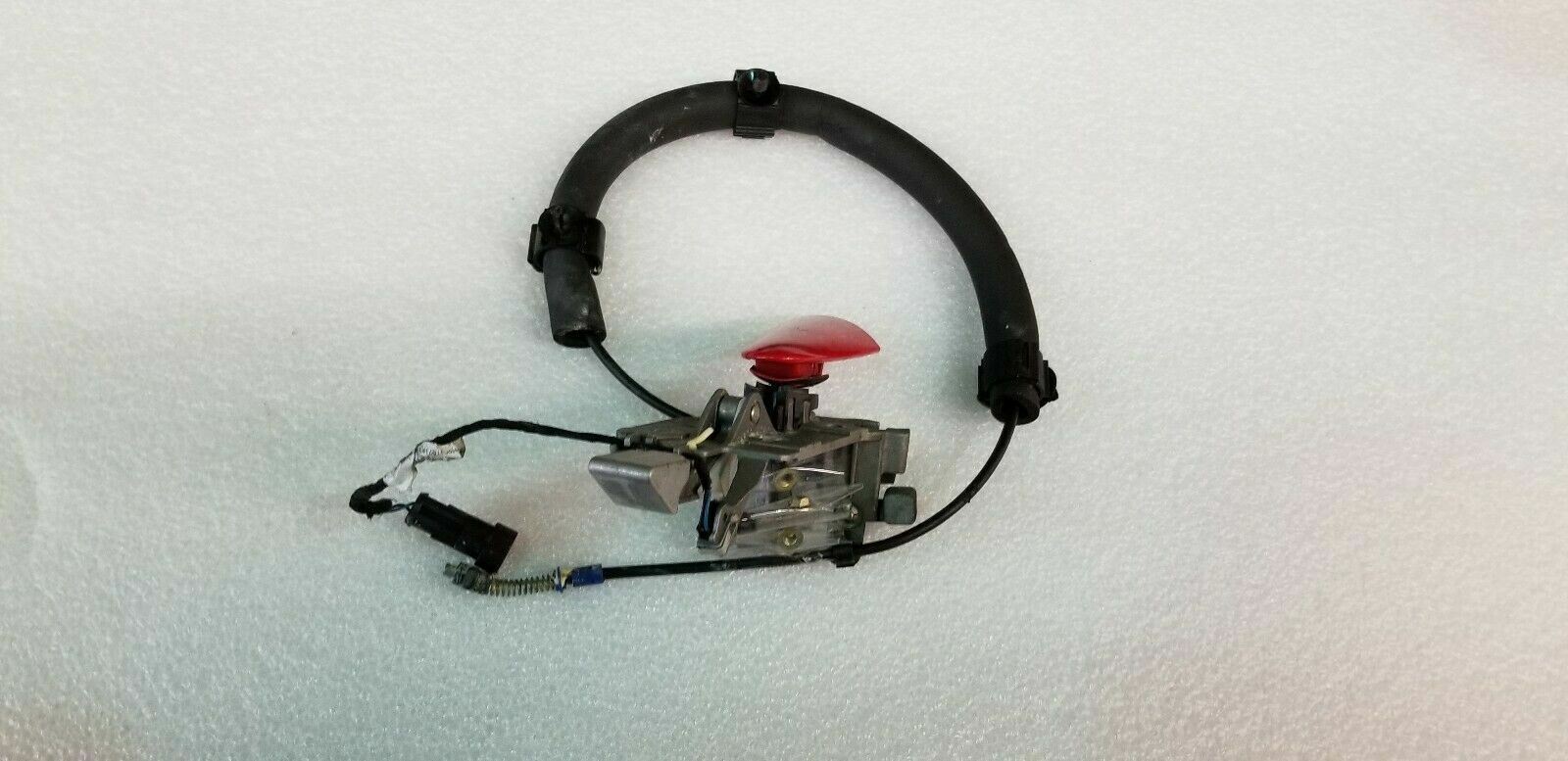 FERRARI 458 FF CALIFORNIA PASSENGER RIGHT DOOR HANDLE MECHANISM OEM 80821600