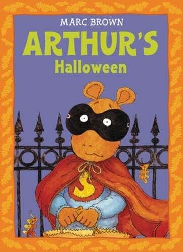 Arthur's Halloween: An Arthur Adventure by Marc Brown: Used