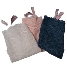 Victoria's Secret DREAM ANGELS 3 Pair High-waist Thong Underwear Pantie  