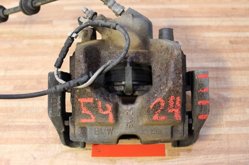 BREMSSATTEL vorne links + BMW 3er E90 E91 E92 E93 1er E81 E87 E82 + 54/24