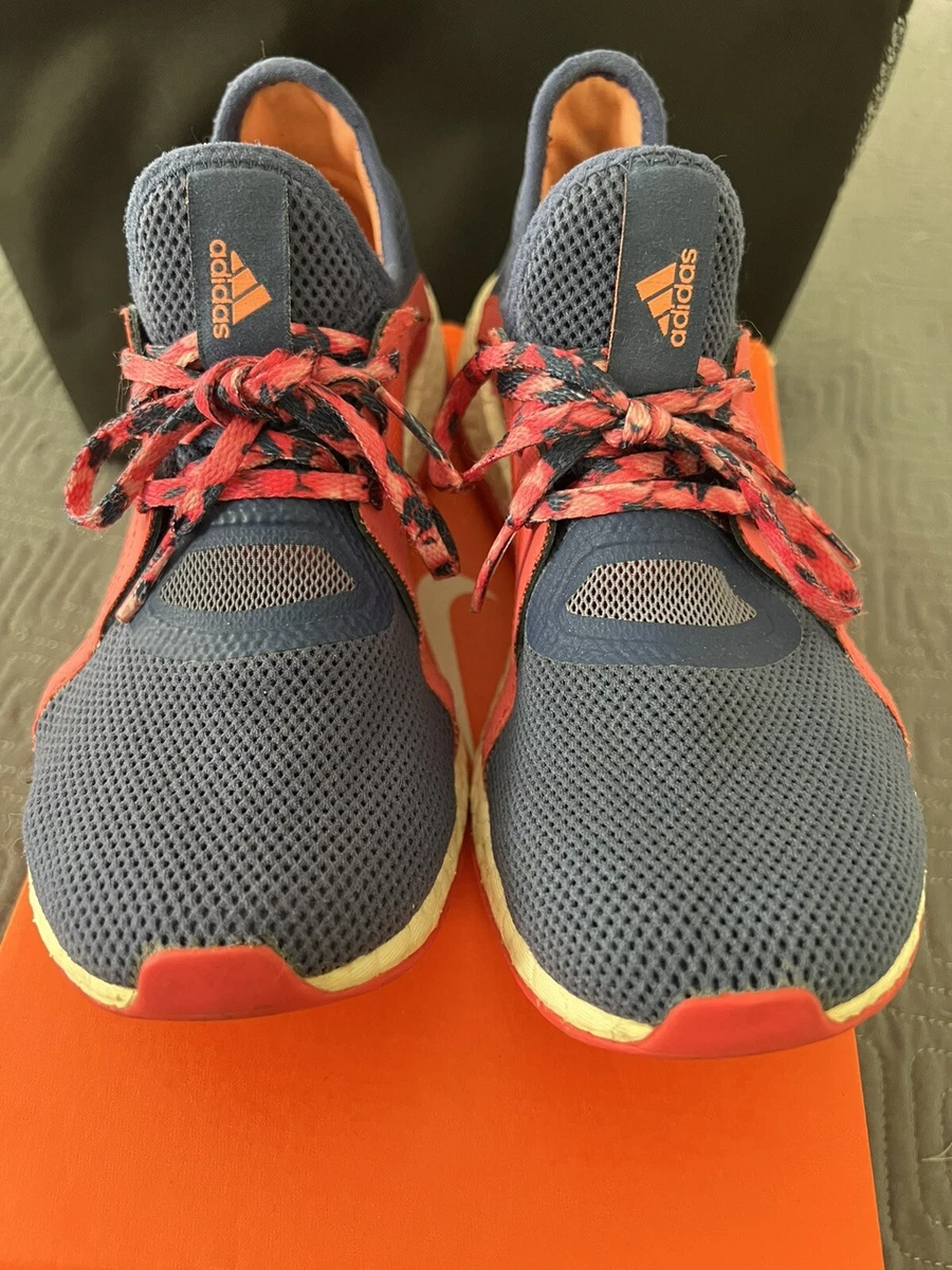 Size 6.5 adidas PureBoost X ATR Purple eBay