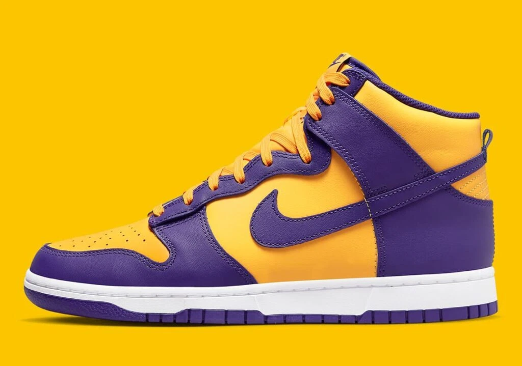 Nike Dunk High Retro