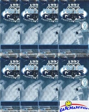 (8) 1997 Pro Line GEMS Factory Sealed Football Packs! Look for GEMS of the NFL