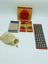 1954 "BINGO-MATIC" BINGO GAME BY TRANSOGRAM