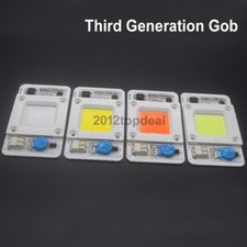 2019 new LED COB Lamp Chip 50W AC 110V 220V Input Smart IC Driver Fit For LED