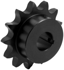 TRITAN 60BS20H X 1 ed Bore B-Hub Sprocket, 20 Teeth, 3/4" Pitch, 1"