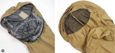 New* USMC Issued IMPROVED BIVY COVER, Marine, Coyote | eBay
