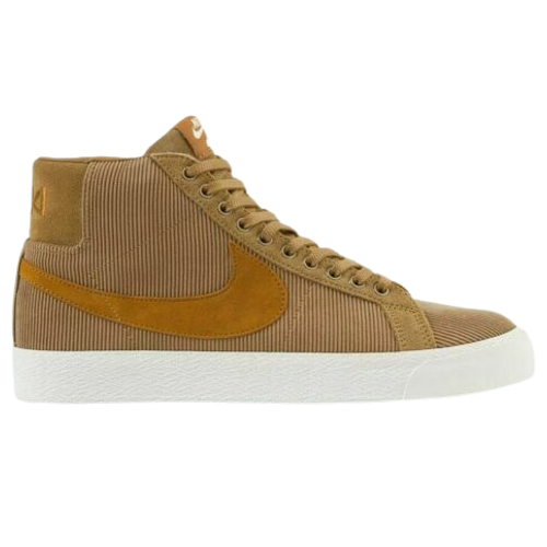 一回着NIKE SB OSKI オスキー ブレーザーミッド27cm Polar｜メンズ
