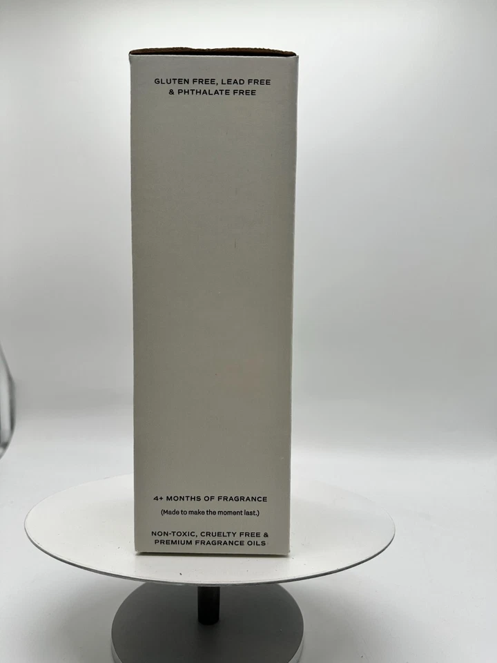 SWEET WATER DECOR SALT AND SEA REED DIFFUSER SET CITRUS AND MUSK AMBER DIFFUSER - Image 3 of 4