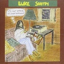 Luke Smith - It's Not Wrong It's Just Different. - CD - G4z