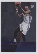 2014-15 Panini Prestige Bonus Shots Purple Plus 1/49 Kevin Durant #95 im0