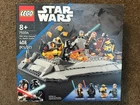 LEGO Star Wars: Obi-Wan Kenobi vs. Darth Vader (75334) *New Sealed in Box*