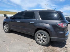 Passenger Front Door VIN J 11th Digit Limited Fits 10-17 ACADIA 648791