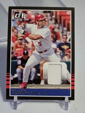 2019 Donruss '85 Retro Materials #21 Albert Pujols