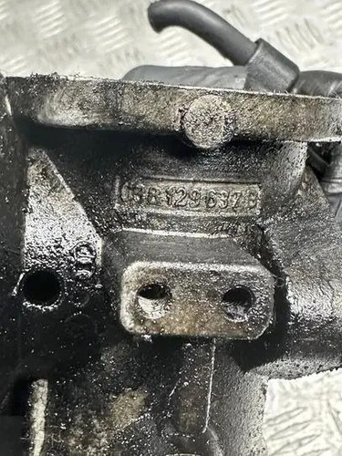 VW POLO 9N AGR-Ventil 045131501C 038129637B 1.40 Diesel 55kw 2004 23950973