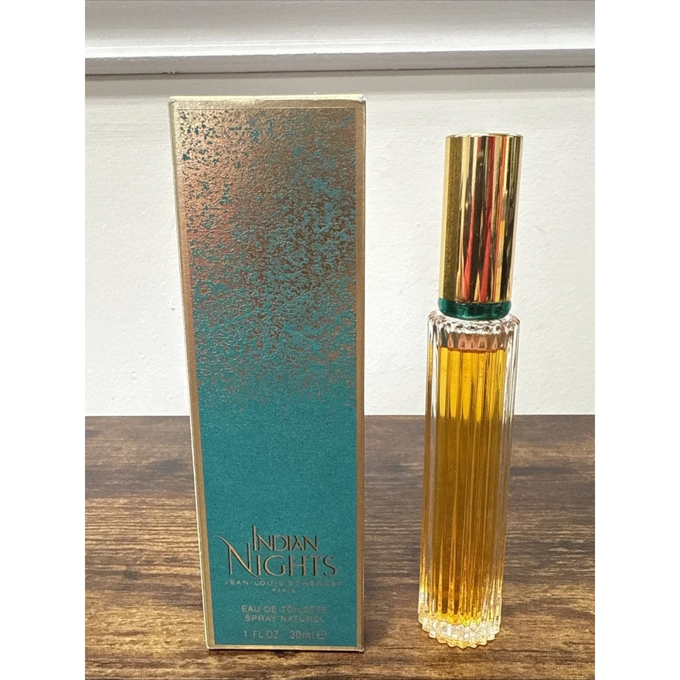 Indian Nights por Jean-Louis Scherrer 1 oz 30 ml Eau de Toilette Spray Caja Abierta Foto 2 de 3