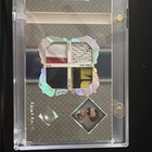 Press Pass Kasey Kahne 1/1 Auto Patch 4 Swatch/Mem Multi Colored Five Star Book — photo 2