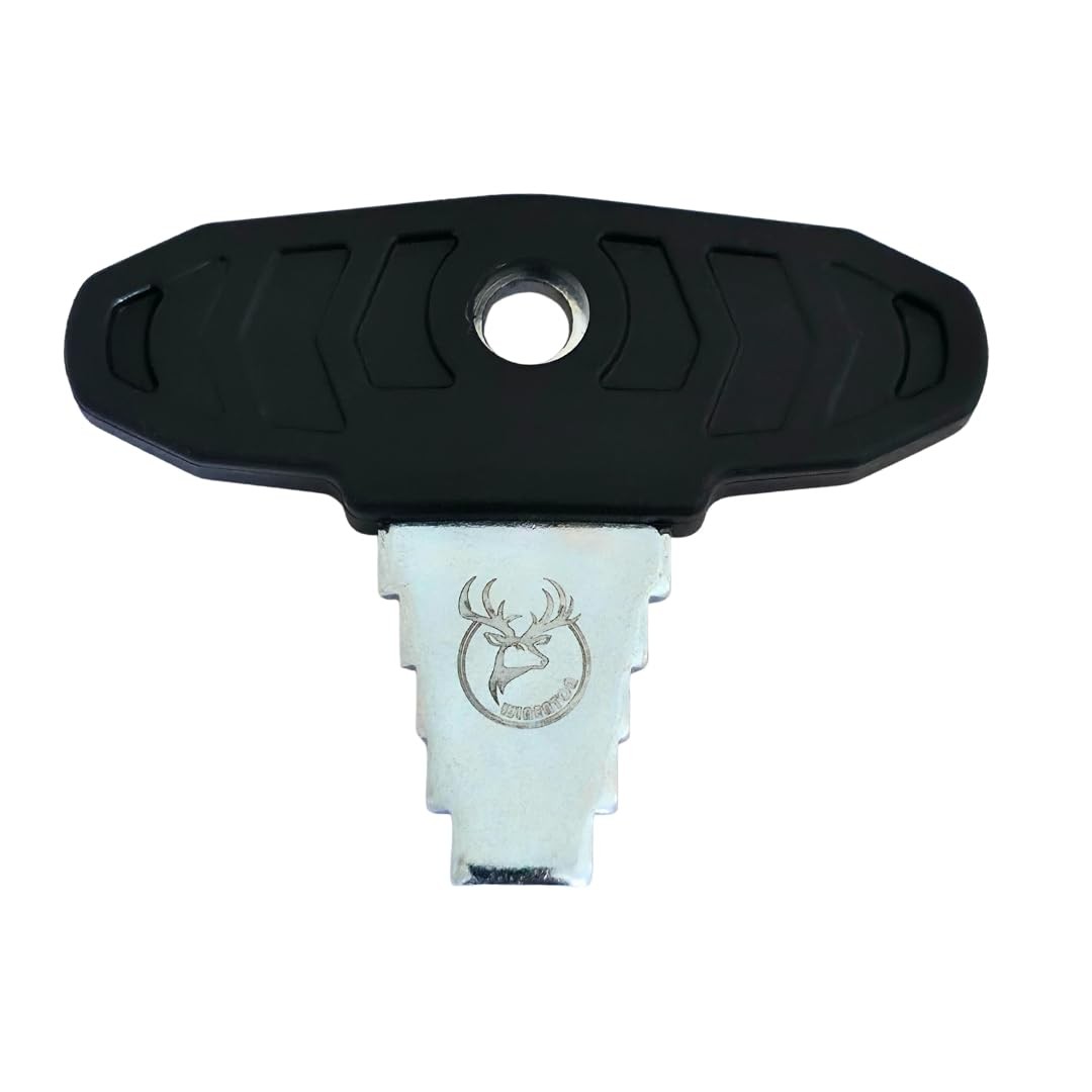 ™ Universal Choke Tube Wrench, Universal Fit for 12ga, 16ga, 20ga, 28ga & .41...