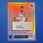 Cameron Payne Autograph Signature Series 2023-24 Panini Donruss #SS-CAM