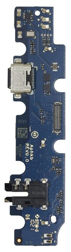 Original Samsung Galaxy Tab A7 Lite  Ladebuchse USB C Dock Connector Mikrofon