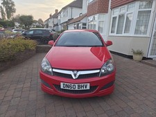 Vauxhall Astra Sport 1.4 spares or repair
