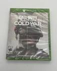 Call of Duty: Black Ops Cold War - Microsoft Xbox One - Brand New Sealed